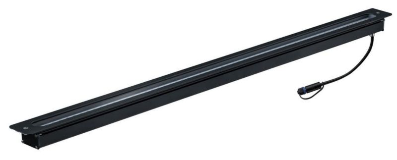Jordindbygget LED-spot Shine 90 cm Antracit 8W 3000K 570lm IP67