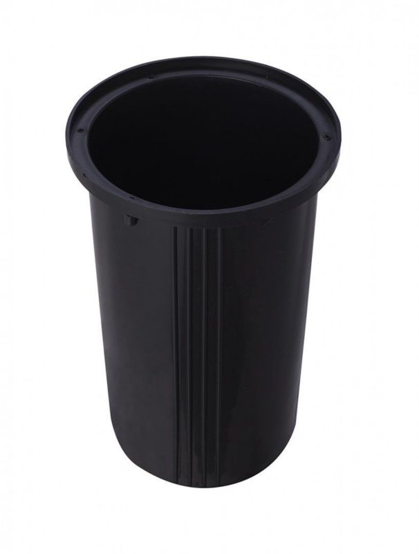 Jordindbygget Lampa SU-MA Mix Sølv 1xGU10 50W IP67 17,5x15x15 cm