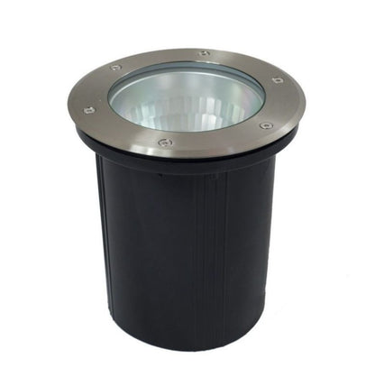 Jordindbygget Lampa Pabla 4031 Rustfrit Stål 21 cm IP67