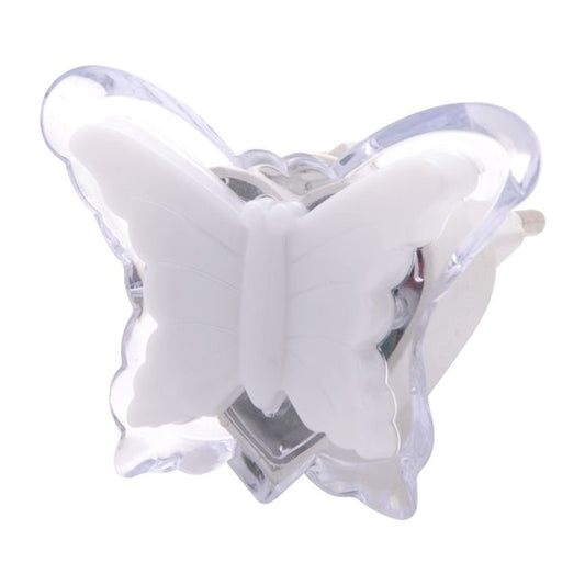 Horoz Motyl lampe 3 x 0,3 W LED, mix