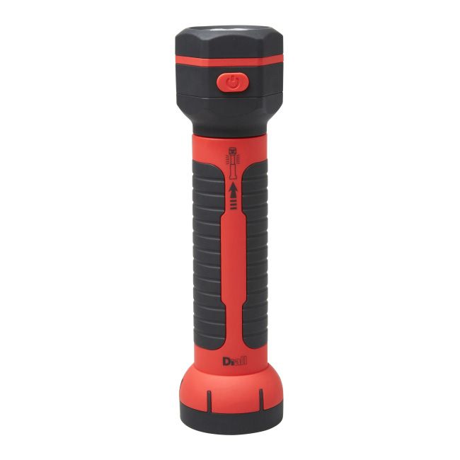 Diall LED-værkstedslampe 210 lm med oplader