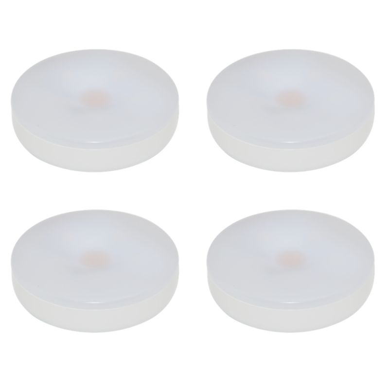 GoodHome Chadid natlampe 4000 lm RGBW på batteri