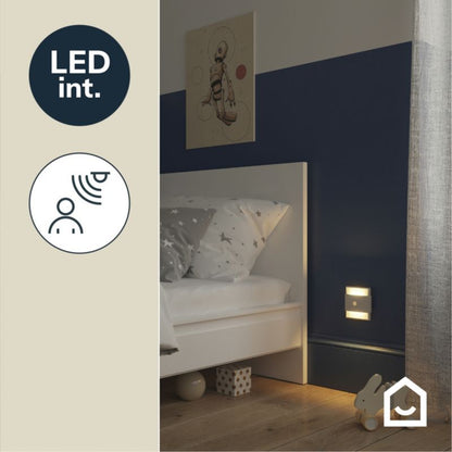 Natlamp Jolliet 25 lm 3000 K Batteridrevet