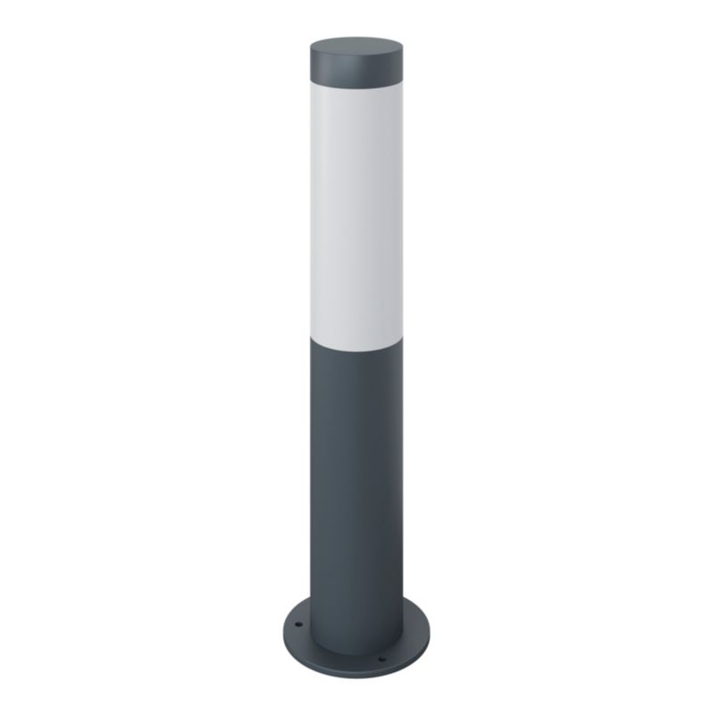 Havelampe Callisto S 1200 lm IP44 Mørkegrå
