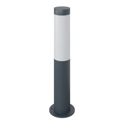 Havelampe Callisto S 1200 lm IP44 Mørkegrå