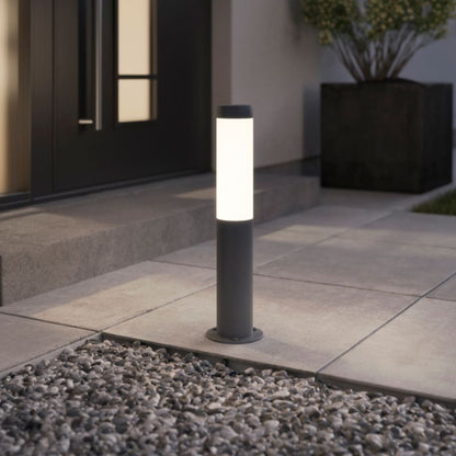 Havelampe Callisto S 1200 lm IP44 Mørkegrå
