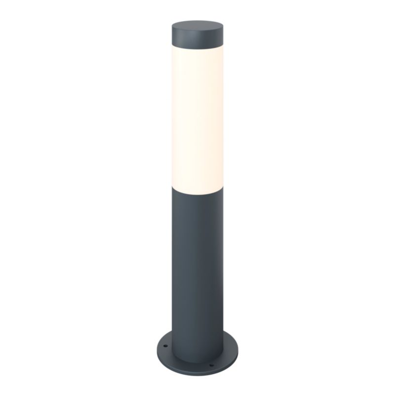 Havelampe Callisto S 1200 lm IP44 Mørkegrå