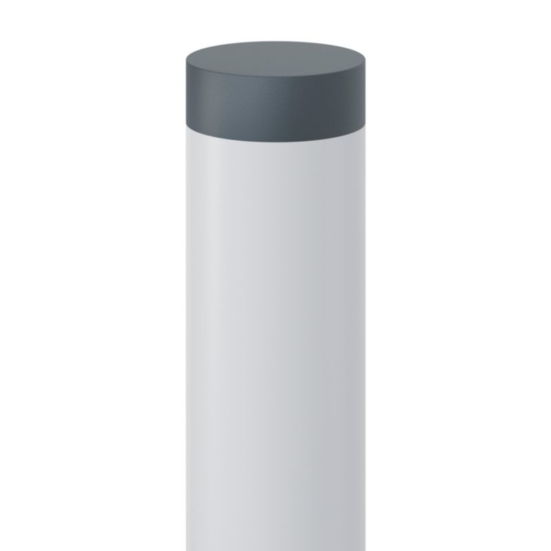 Havelampe Callisto S 1200 lm IP44 Mørkegrå