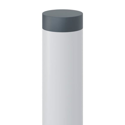 Havelampe Callisto S 1200 lm IP44 Mørkegrå