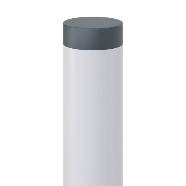 Havelampe Callisto S 1200 lm IP44 Mørkegrå