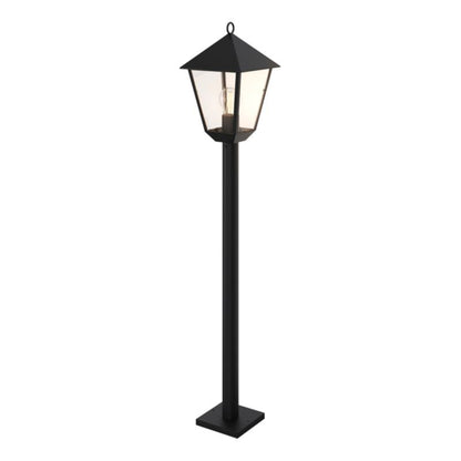 Lampa Ogrodowa Docker E27 IP44 Sort 110 cm