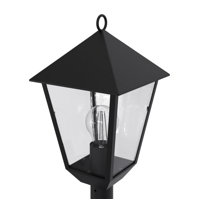 Lampa Ogrodowa Docker E27 IP44 Sort 110 cm