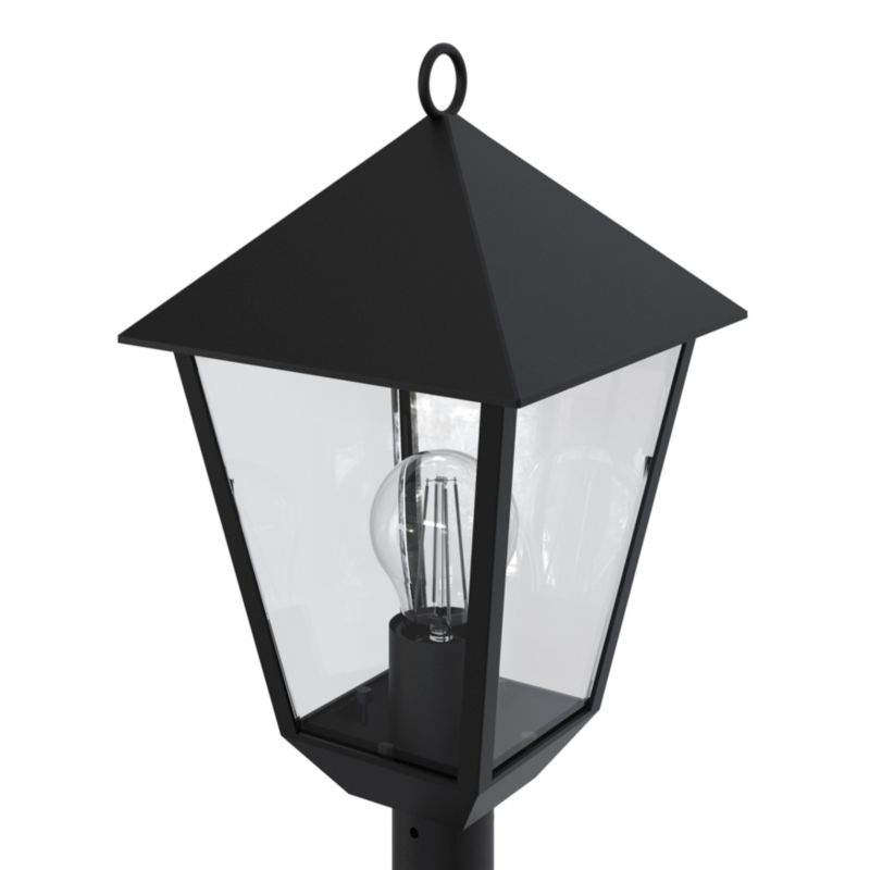 Lampa Ogrodowa Docker E27 IP44 Sort 110 cm
