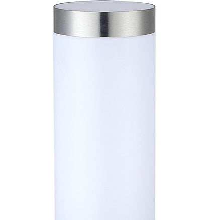 Havelampe Hollis S 1 x 15 W E27 Stål