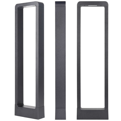 LED Havepæl Rio 7W 60cm IP54 Antracit