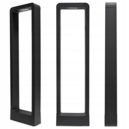 LED Havepæl Rio 7W 60cm IP54 Antracit