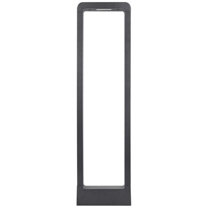 LED Havepæl Rio 7W 60cm IP54 Antracit