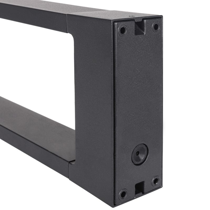 LED Havepæl Rio 7W 60cm IP54 Antracit