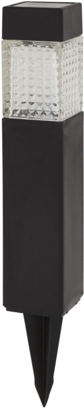 Blooma solcelle-havebelysning 20 lm 7500 K sort