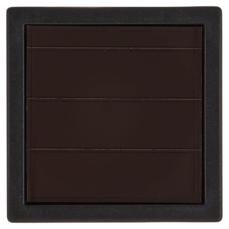 Blooma solcelle-havebelysning 20 lm 7500 K sort