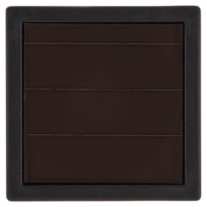 Blooma solcelle-havebelysning 20 lm 7500 K sort