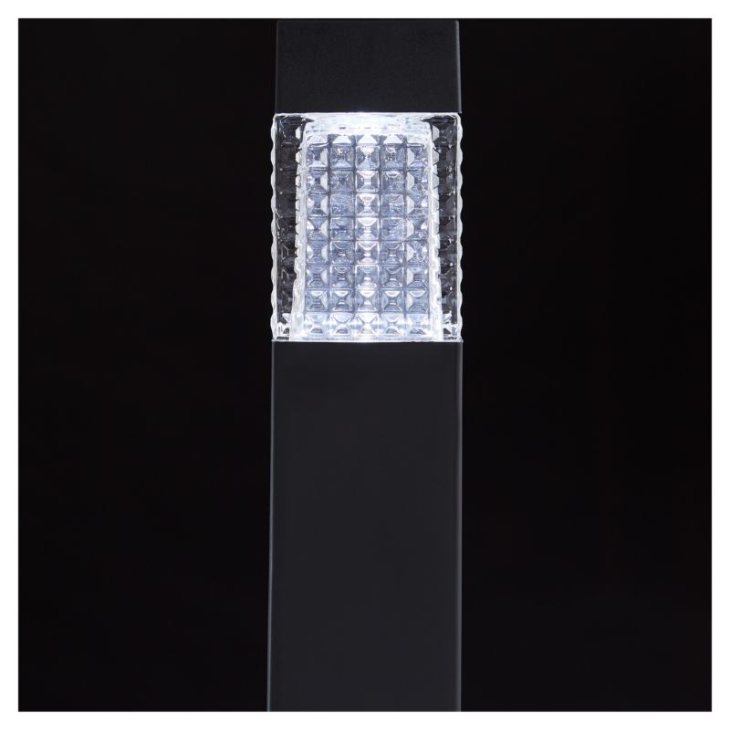 Blooma solcelle-havebelysning 20 lm 7500 K sort