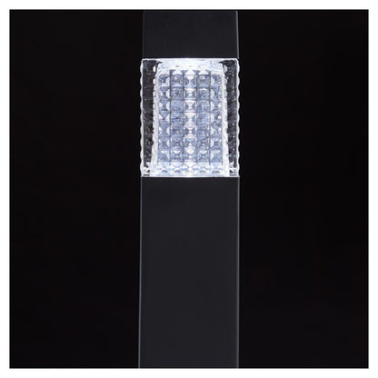 Blooma solcelle-havebelysning 20 lm 7500 K sort
