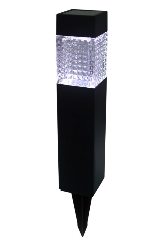 Blooma solcelle-havebelysning 20 lm 7500 K sort