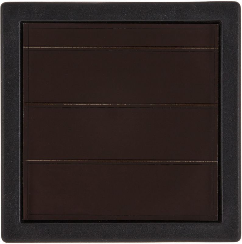 Blooma solcelle-havebelysning 20 lm 7500 K sort