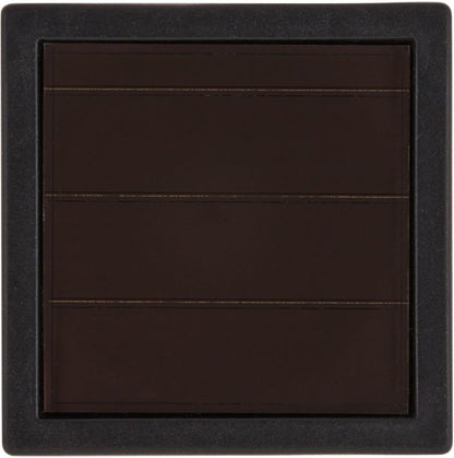 Blooma solcelle-havebelysning 20 lm 7500 K sort