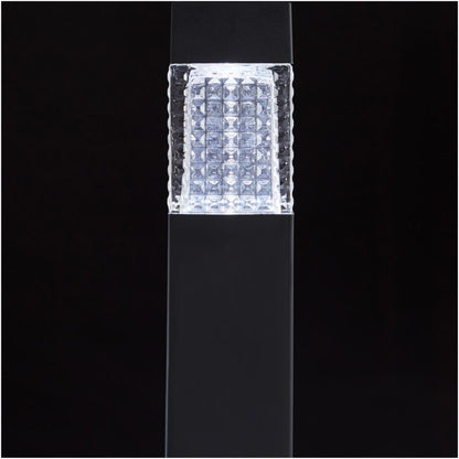 Blooma solcelle-havebelysning 20 lm 7500 K sort