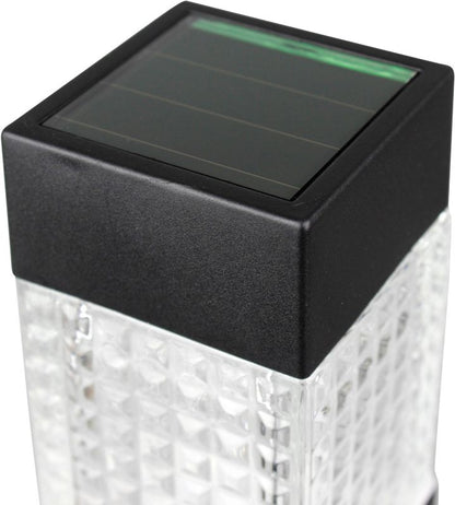 Blooma solcelle-havebelysning 20 lm 7500 K sort