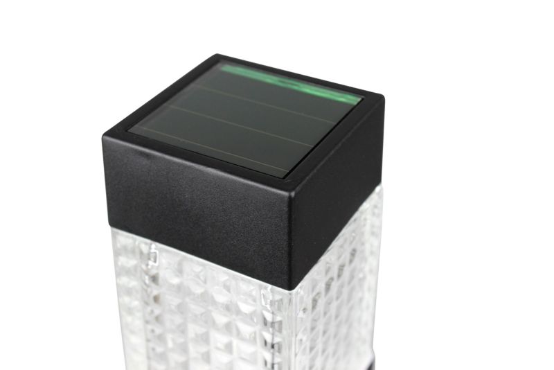 Blooma solcelle-havebelysning 20 lm 7500 K sort