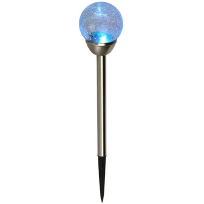 Solarlampe Blooma 5000 K Revnet Glas 55,8 cm