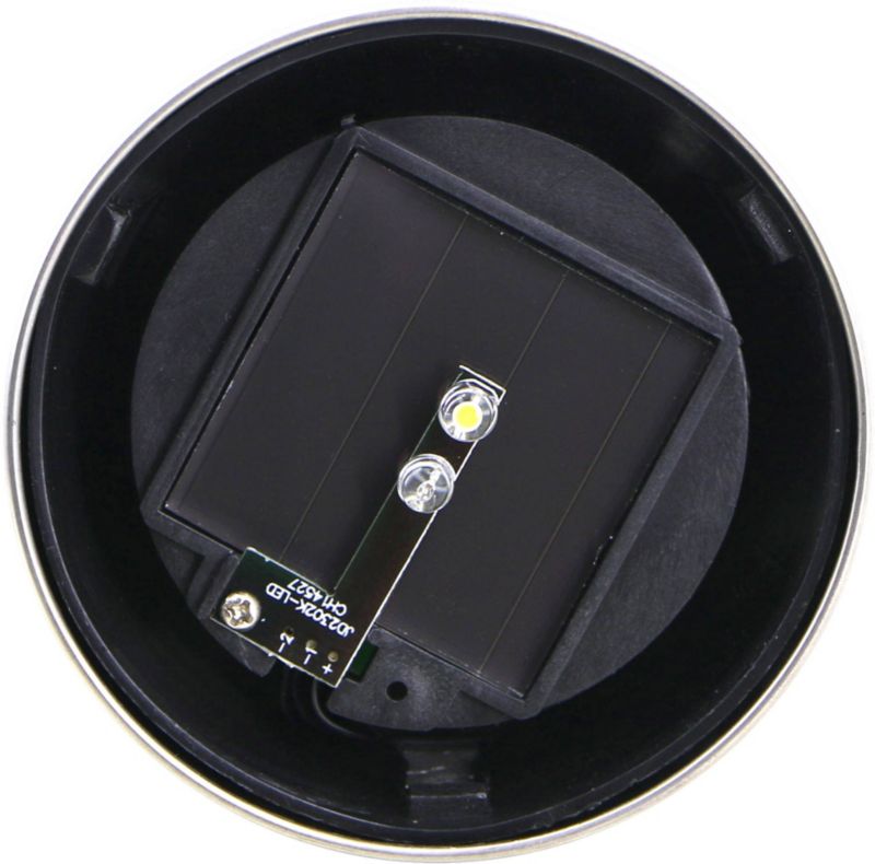 Solarlampe Blooma 5000 K Revnet Glas 55,8 cm