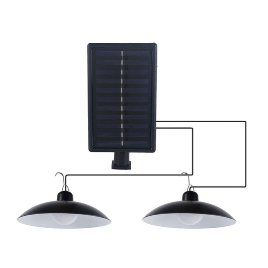 LED-solarhave lampe Kobi 6000K IP44 1 stk.