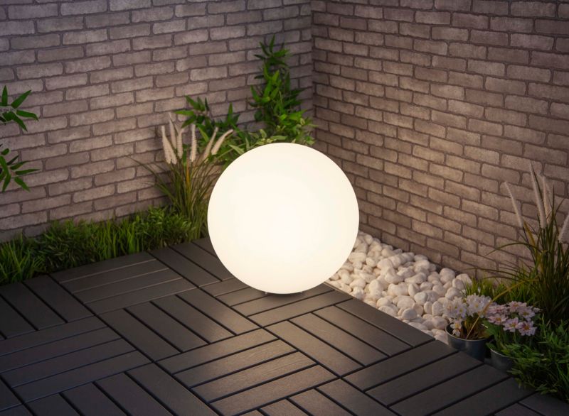 Lampa Ogrodowa Vancouver 40 cm 1 x 28 W E27