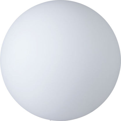 Havelampe Vancouver 50 cm Hvid 1 x 42 W E27
