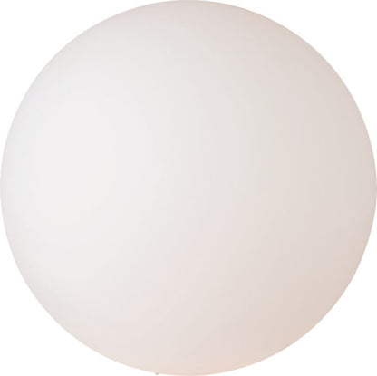 Havelampe Vancouver 50 cm Hvid 1 x 42 W E27