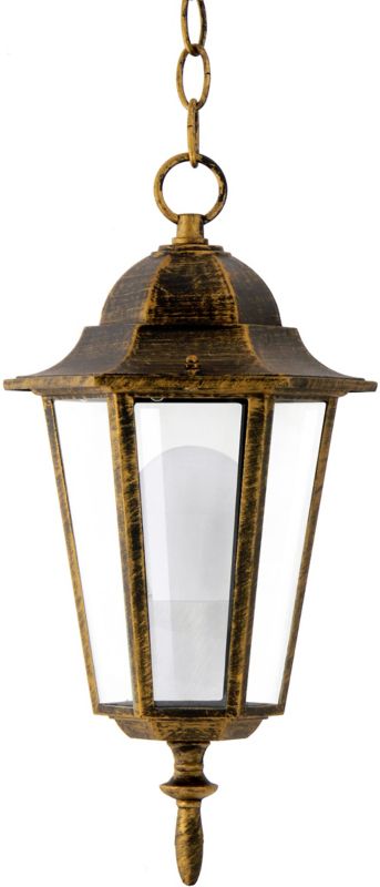 Havelampe Liguria 1 x 60 W E27 Patina