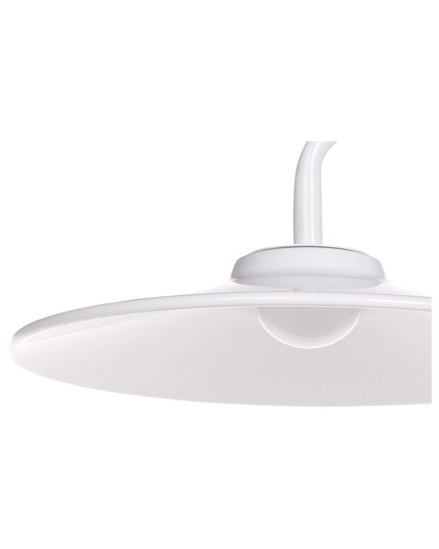 Galetti Metal gulvlampe hvid 1 stk.