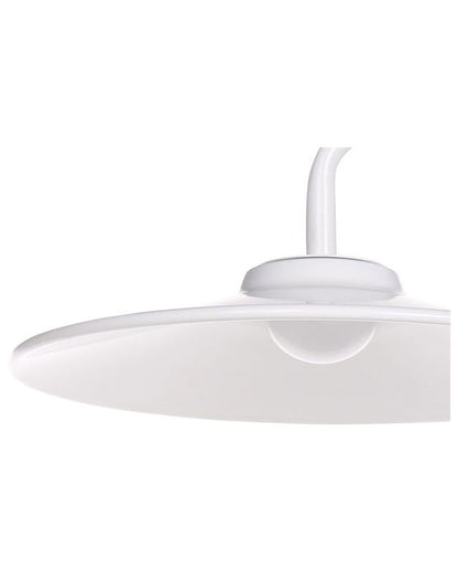 Galetti Metal gulvlampe hvid 1 stk.