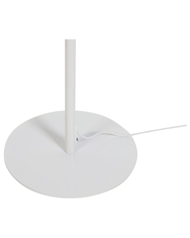 Galetti Metal gulvlampe hvid 1 stk.