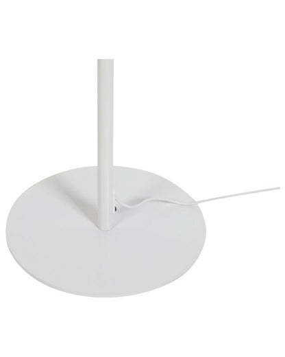 Galetti Metal gulvlampe hvid 1 stk.