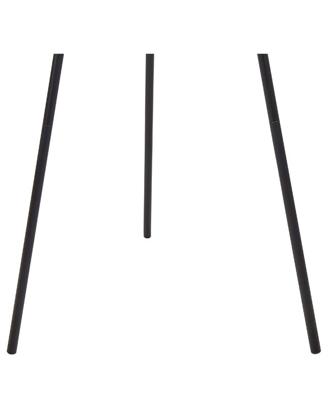 Javari gulvlampe bambustræ sort 1 stk.