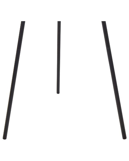 Javari gulvlampe bambustræ sort 1 stk.