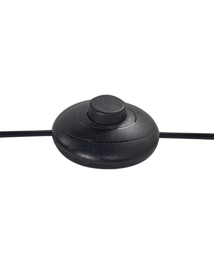 Jikawo metal gulvlampe sort 1 stk.