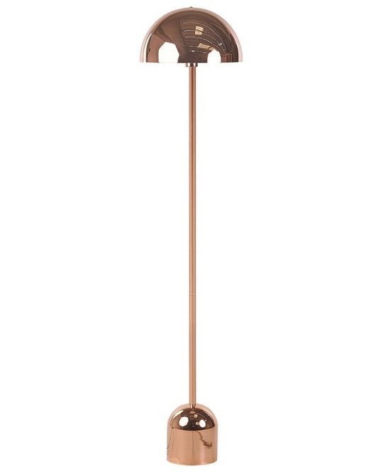 Macasia Metal gulvlampe kobber 1 stk.