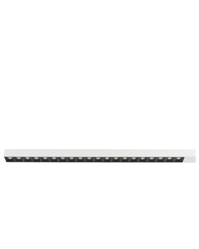 Mensa Metal gulvlampe hvid 1 stk.