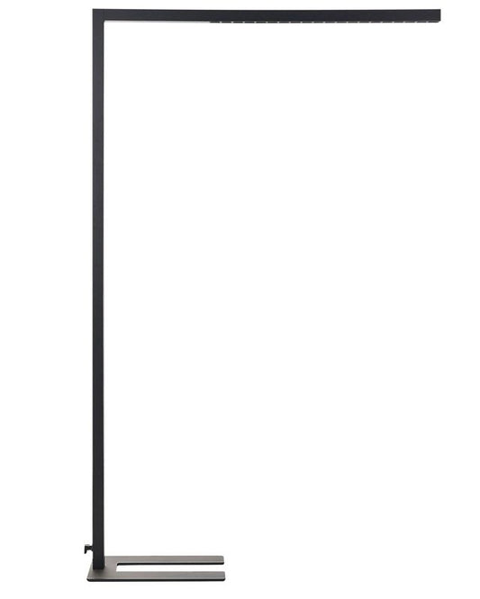 Mensa Metal gulvlampe sort 1 stk.